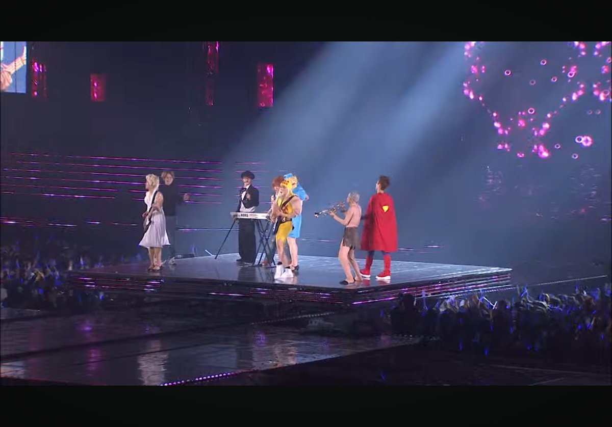 hellomemm's tweet image. เอสเจบ้ากว่าที่เราคิดอีกก55555555555

#SUPERSHOW4 #SUPERWEEK #SuperShowStreaming