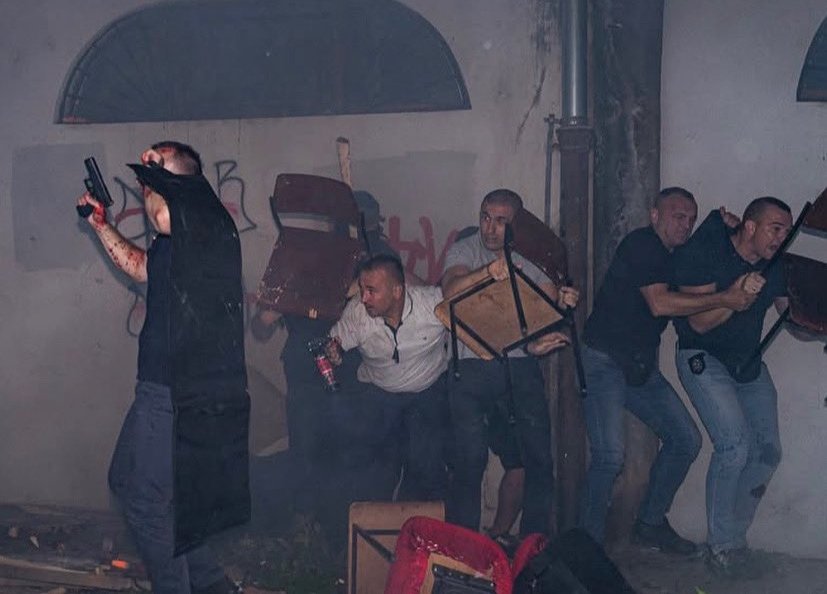 Andrej Hlozan je autor ove fenomenalne fotografije: