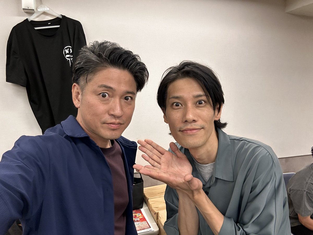pataya719's tweet photo. 今日の想い出達①
#山本康平の忍び道
#yamamotokohei23 
#ttfc 
#sentai50th_ten 
#全スーパー戦隊展
#救急戦隊ゴーゴーファイブ https://t.co/Tmq3W4j5be