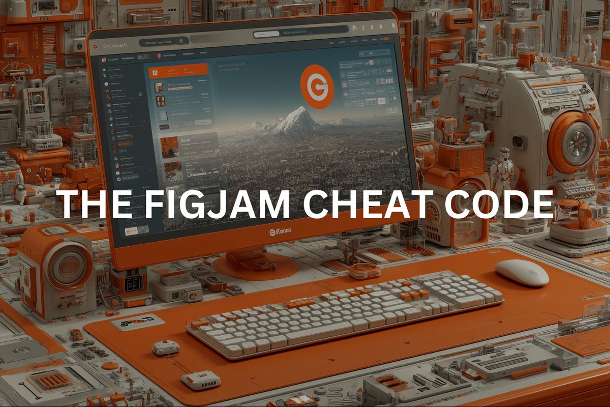 🚀 Cypher Uni Hackathon Tip of the Week

We’ve seen some amazing dashboards &amp; front-end designs so far...

But this "cheat code" can take your project to the next level.

Meet @Figma AI — your new design sidekick. 🎨🤖
