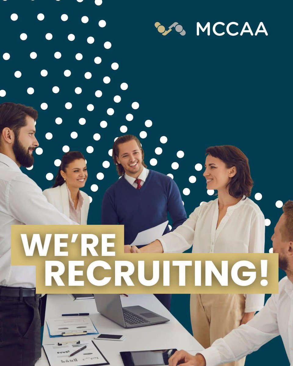 📍Senior Professional Officer (Accreditation) – NAB
📍Professional Officer (Legal) – Office for Competition
📍Professional Officer (Legal) – Office for Consumer Affairs
Closing date: 01 September 2025
mccaa.org.mt/vacancies