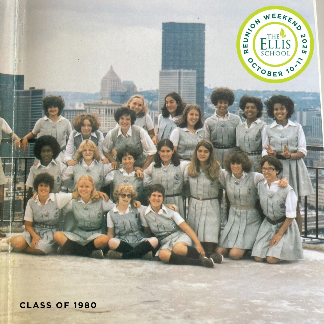 The Ellis School tweet media