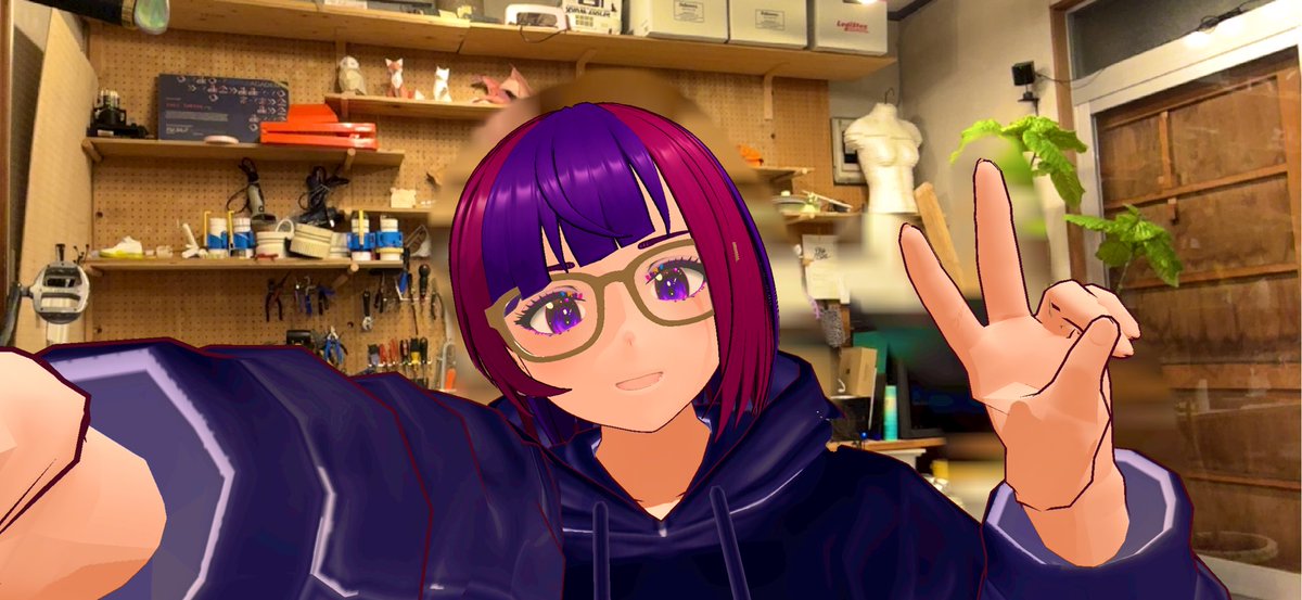 かわいいっ！ #hatracker