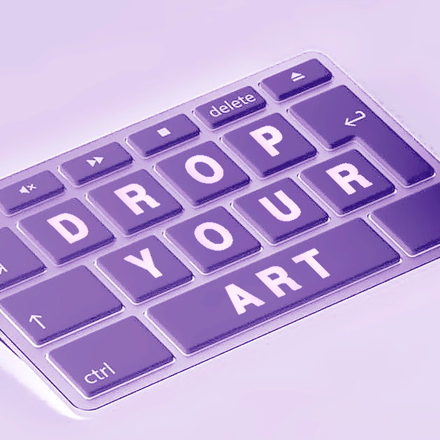 Happy Thursday everyone 🩷

Drop some ART 🟪
and have a wonderful day 🌺