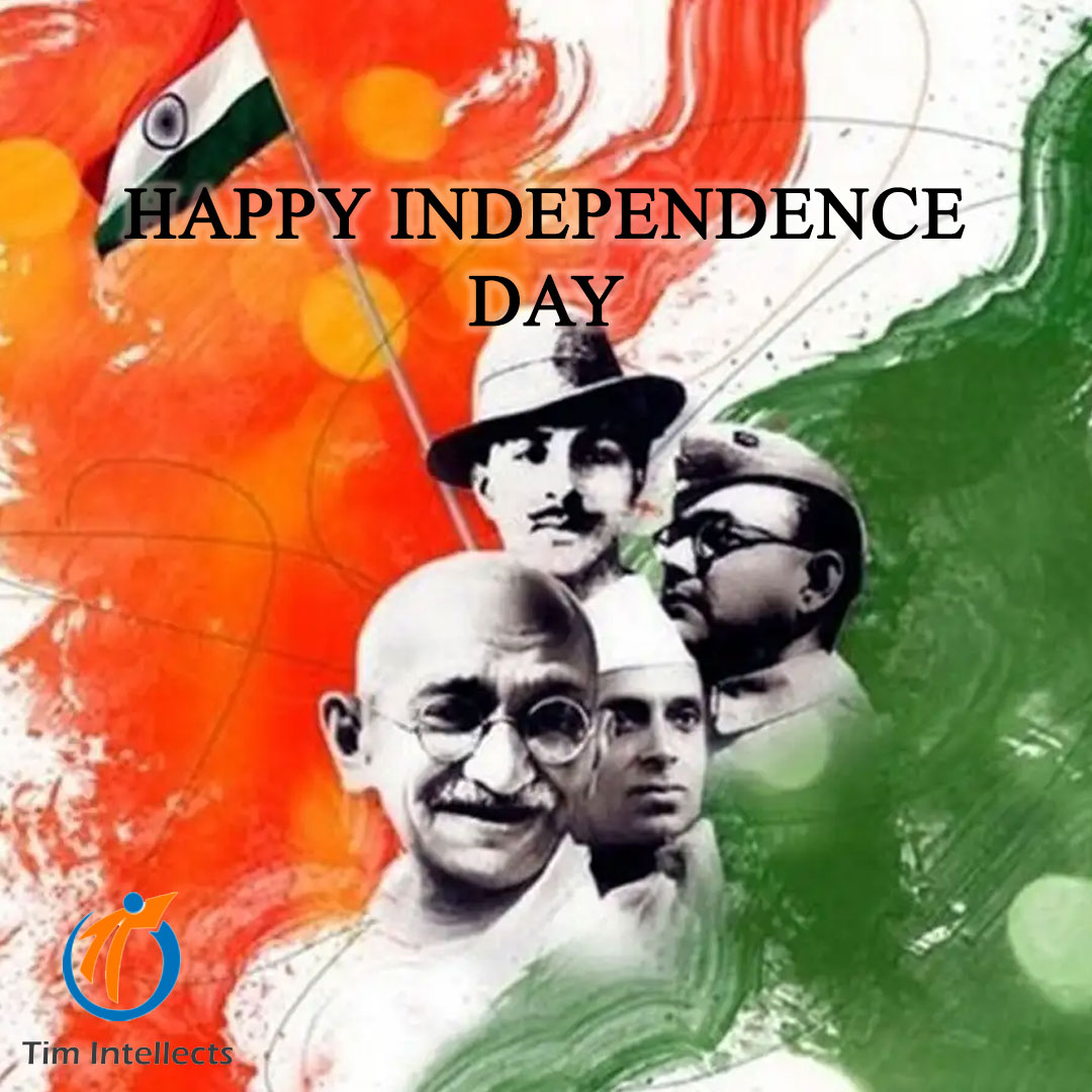 From code to cloud, we're scripting India's success story. Jai Hind!
On this Independence Day, let's celebrate the freedom to innovate and code a brighter future for India.
#IndependenceDay2025 #IndependenceDay #timintellects