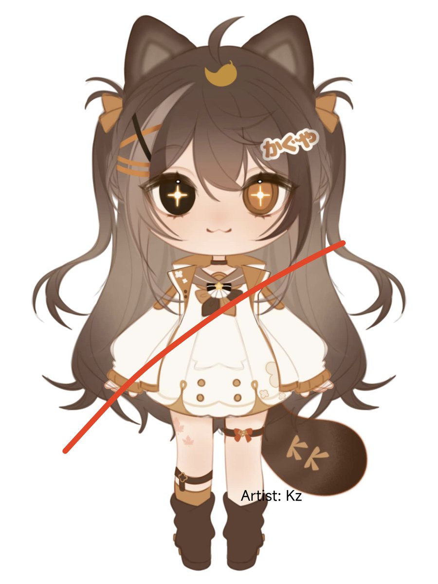 KzAsterion's tweet photo. #Giveaway

The winner will receive:
-Chibi Live2D model
-Original design
-chair asset

Rules:

-Follow
-Like
-Retweet

Ends: August 20

Winner will be chosen randomly. https://t.co/aBQMdPlZ06