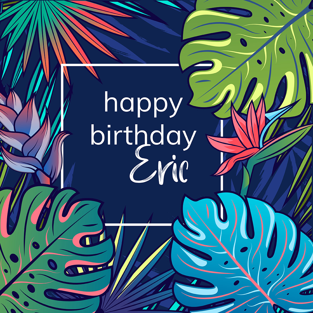 GCBBSWFL's tweet photo. Happy Birthday Eric, we’re so glad you are part of the GCBB team. #bestteamever https://t.co/4FfO8zIUGu