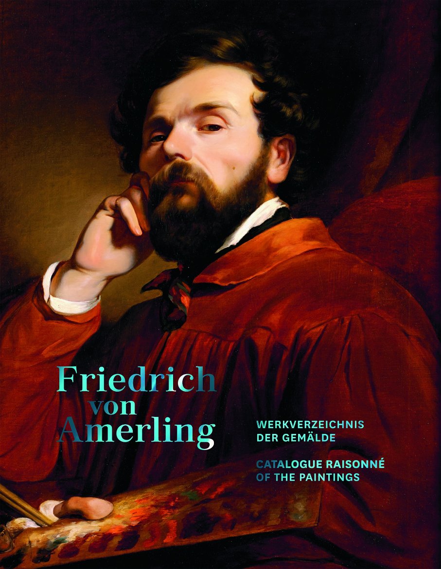 LouisGerber8's tweet image. Friedrich von Amerling. Catalogue raisonné of the paintings cosmopolis.ch/friedrich-von-…
#friedrichvonamerling #biedermeier #19thcenturypainter
