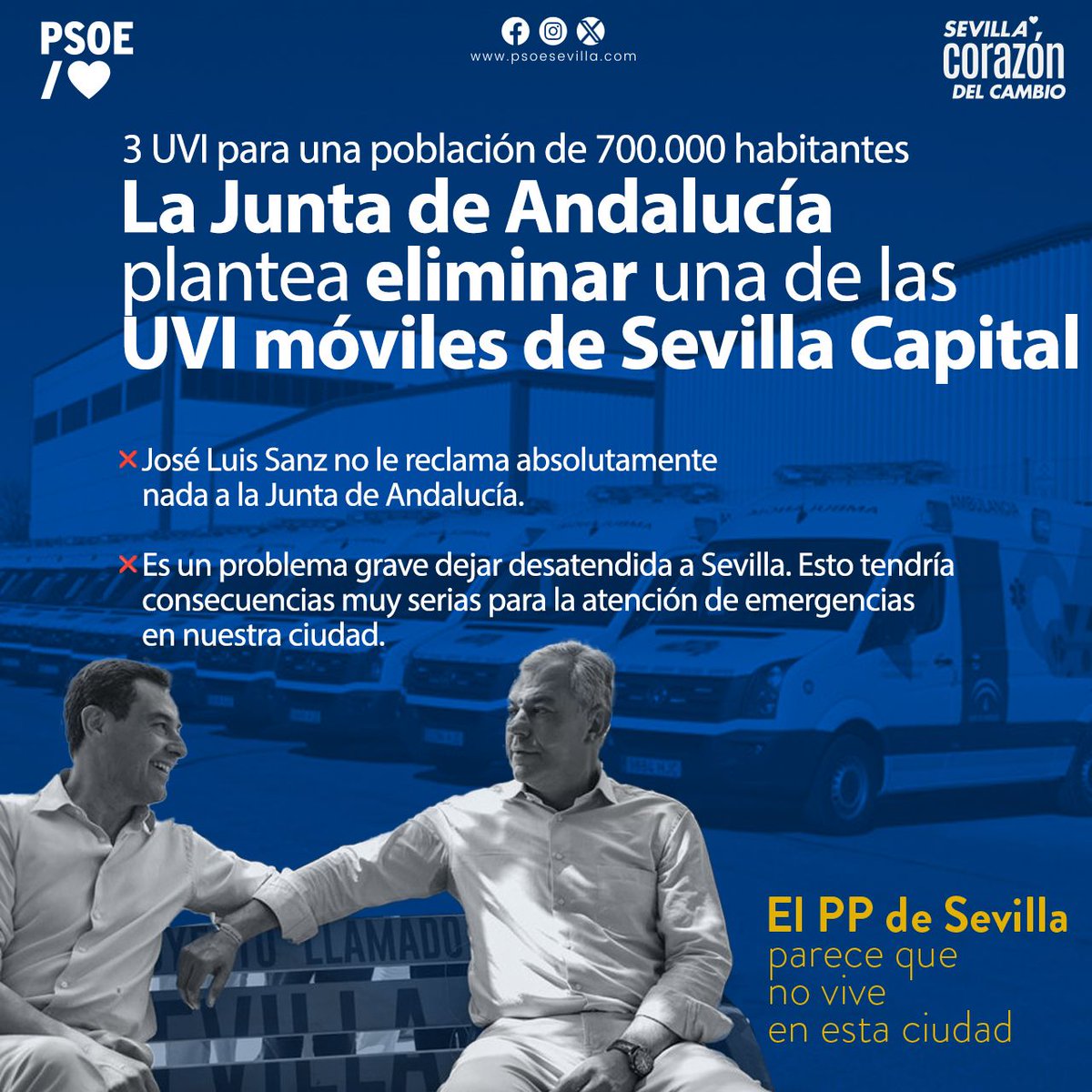 PSOE de Sevilla tweet media