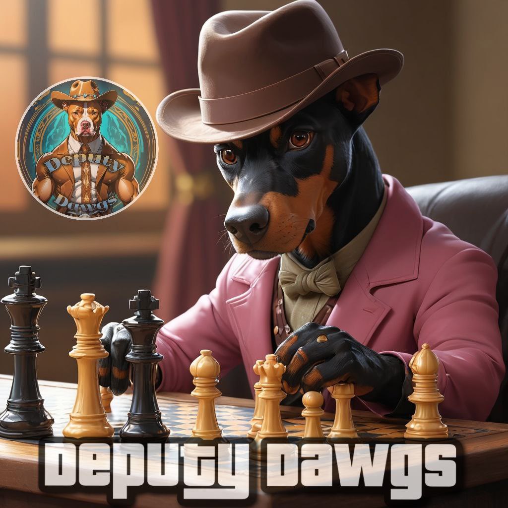 Chess Dawgs is turning chess into a real business!

Every match brings in revenue for <a href="/LoneBandit/">Lone Bandit Studio</a> studio and early backers can own a share. This is just the first move in a growing $DDawgs gaming lineup, with more titles on the way to power our connected, long-term ecosystem. 🏆