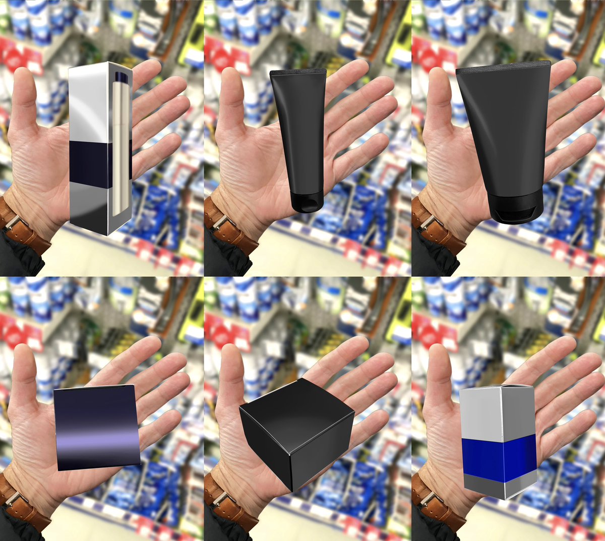whatsontheshel1's tweet photo. Men's care face products packaging in hand brandless mockup. New mockup at @SKcontributors
Check out my portfolio on Shutterstock!
https://t.co/DHR1hn0E2z
#shutterstock #packagingdesign #mockup #supermarket #grocerydesign #grocerystore #Menscare #faceproducts #brandless https://t.co/kfFk0H5fHA