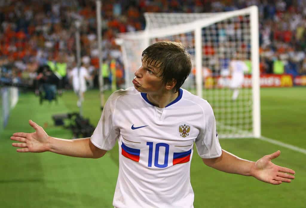 Andrey Arshavin