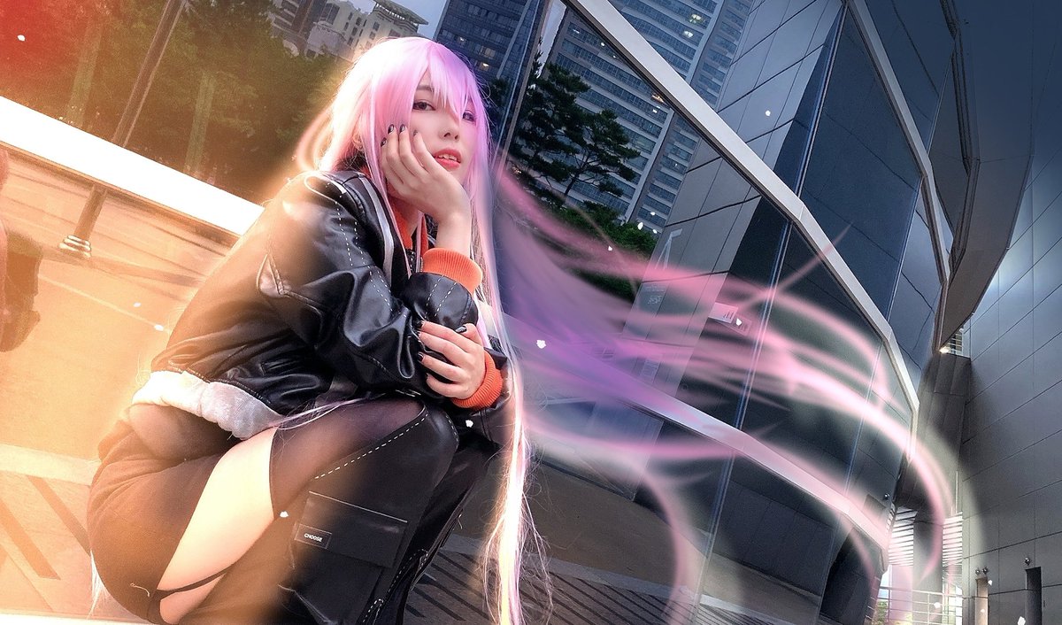 ⭐️⭐️⭐️⭐️ [갑작스러운 도발] 메구리네 루카

' 설마 승부에서 도망치지는 않겠지~? '