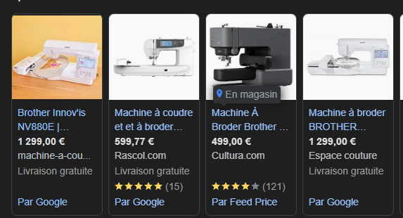 La terre entière m'a demandé de broder d'autres maillots à la main donc j'ai regardé le prix des machines pour en faire à la chaine et bah MDRRRR[...]RRRRR 

jv continuer à les broder à la main force et honneur 🙏