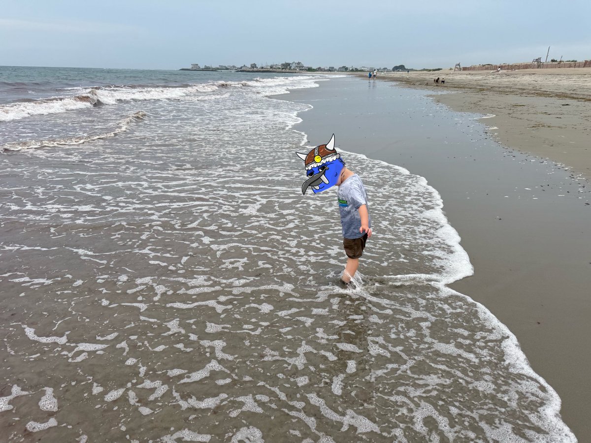 Proof of vacation ☀️🏖️
GM everyone ✌️