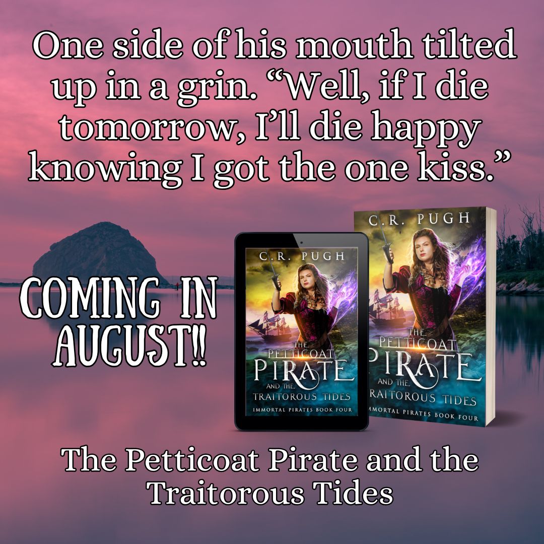 Day 14 ~ #FantasyIndiesAugust 

Does romance feature in my WIP? 

Not the featured storyline, but it is a subplot of the series! Lots of slow burn, pining, and "hate-to-love" going on throughout! 😍💕💘💋