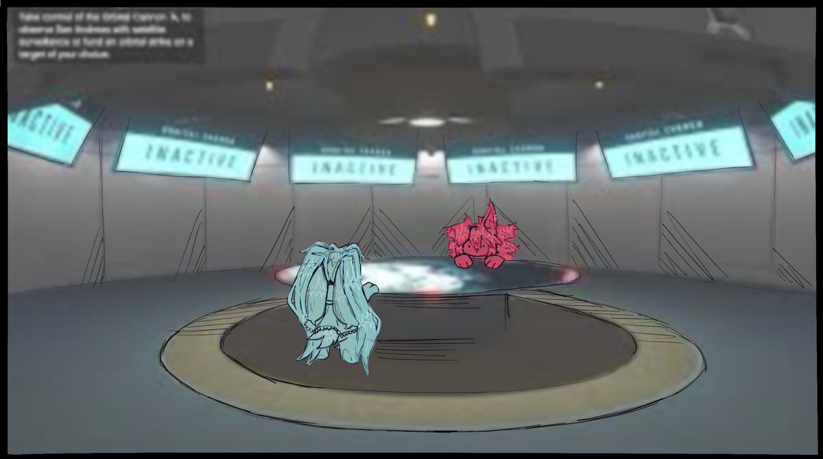 ProjectStarboy's tweet photo. Made #miku into a bunny for Mesmerizer fanart and now I can’t stop drawing slop https://t.co/BGkYpDV4Zg