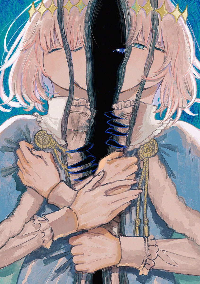 オベロンを騙る何者か