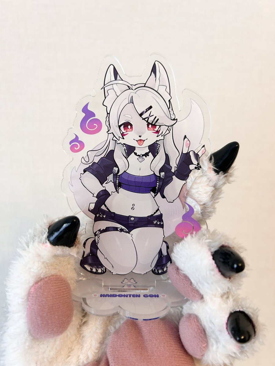 Gon_Haidonten's tweet photo. かわいいのでお迎えしておくれ〜♪ https://t.co/1EYP0hbsqM
