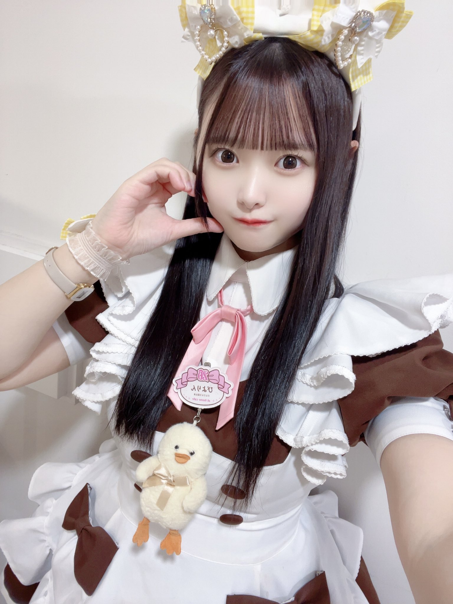 ♾むーみん♾様 リクエスト 5点 まとめ商品 ぴよりん🐤💛あっとほぉーむカフェ (@maid_piyorin) / X