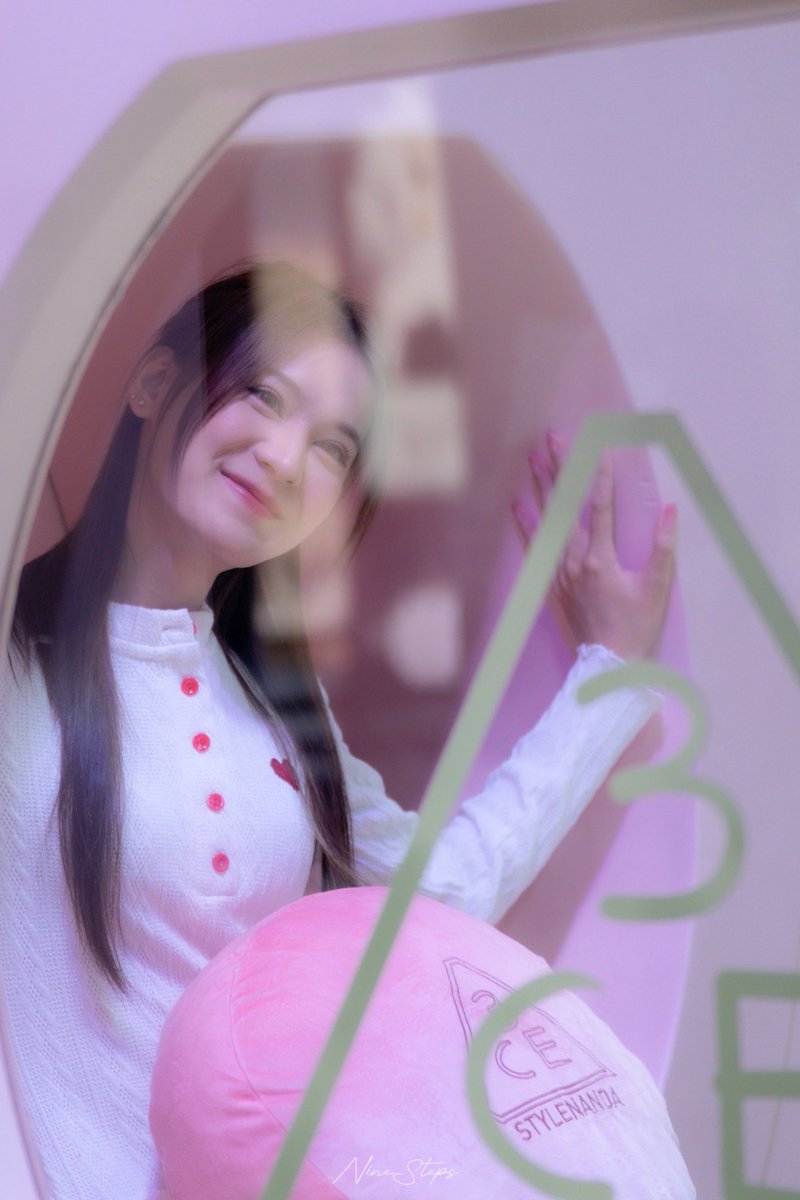 "น้องนาย NineNarinn" ในงาน

3CE PEARLfect Cushion Laundromat 💖🫧

🗓️ 14 AUG 2025
📍Sphere Gallery 1, Emsphere, ชั้น M  

#NineNarinn
#3CEPEARLFECTCUSHIONEVENT #FITTINGMESHCOVERCUSHION 
#คุชชั่นPEARLfect #3CETH