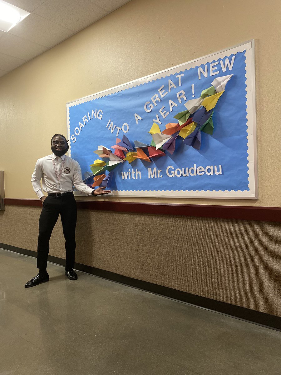 theonlyac3's tweet image. Year one! So excited to take second grade to higher heights. #schoolsback #backtoschool #schoolsinsession #teacher #educator #blackmenwhoteach #menineducation #fyp #foryoupage #fy #foryou #fyp #foryoupage