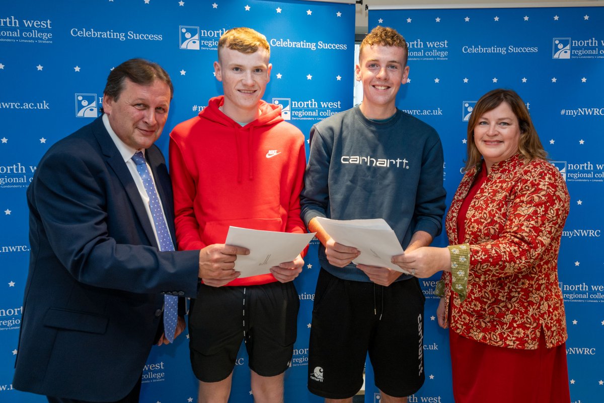 North West Regional College tweet media