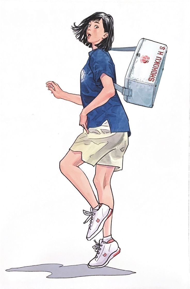 Takehiko Inoue Art (@takehikoart) on Twitter photo 