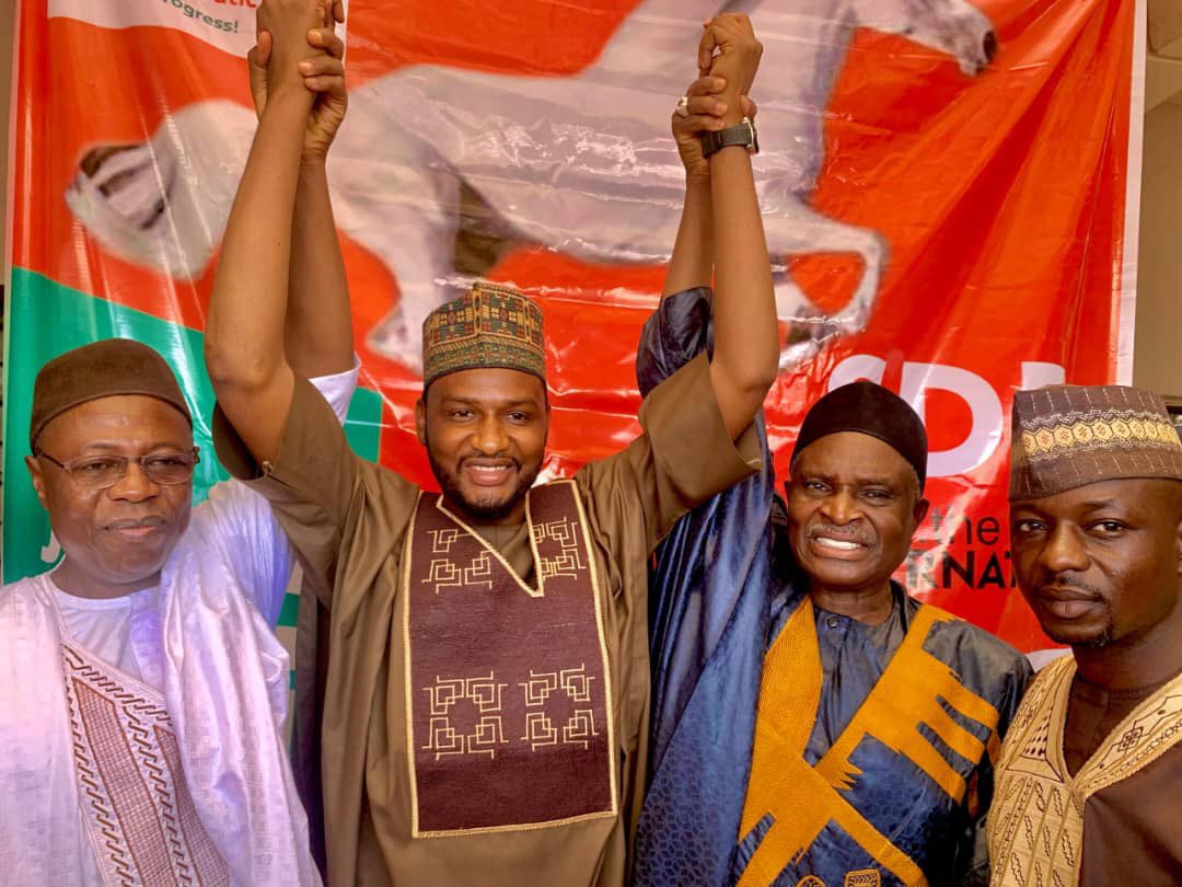 Here we Go! Testing the Mic 🎙️ 

In Zaria Kewaye Constituency, it is more or less a two-horse race. Both are grassroots politicians and capable of swaying the electorate.

A. Engr Isa Haruna Ihamo (APC)
B. Hon Nuhu Abdullahi Sada (SDP)
#KadunaByeElections2025