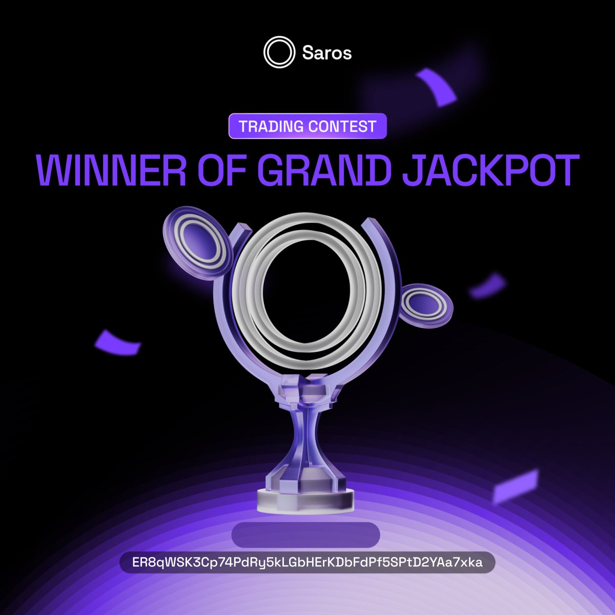 Saros Perps tweet media