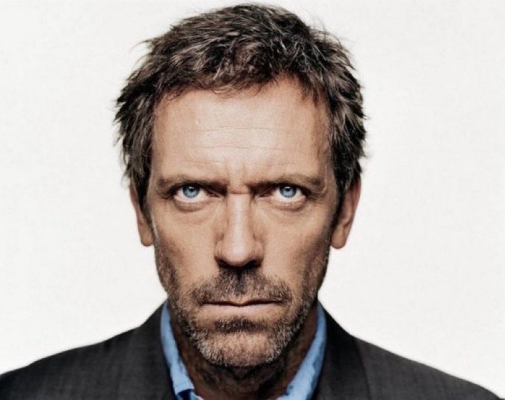 Dr Gregory House Every Day (@drhouseeveryday) on Twitter photo 