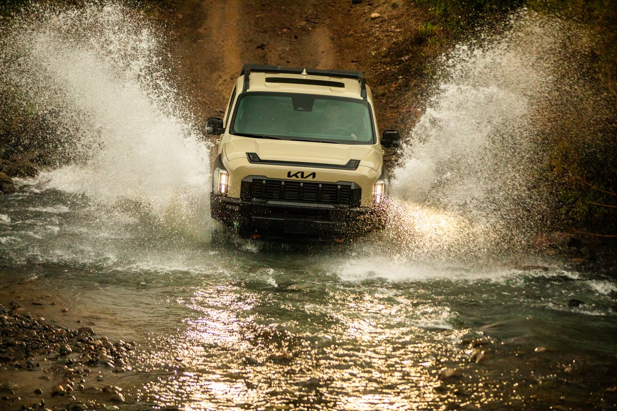 Kia Tasman llega a América Latina: un audaz debut en Chile con aventura e innovación. cecra.com.ar/ap_noticias.ph…