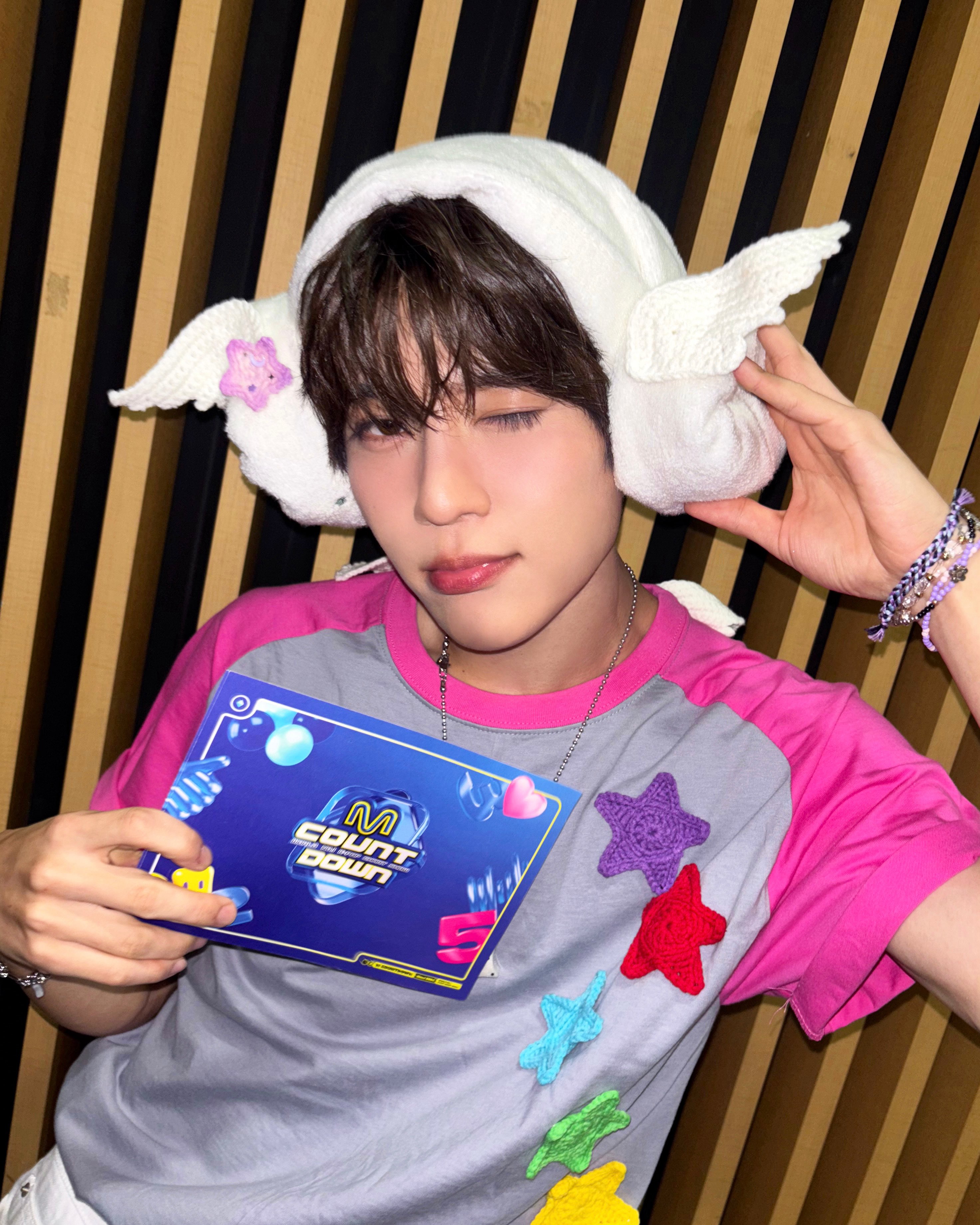 NCTWISH WICHU シオン NCT WISH on X: 