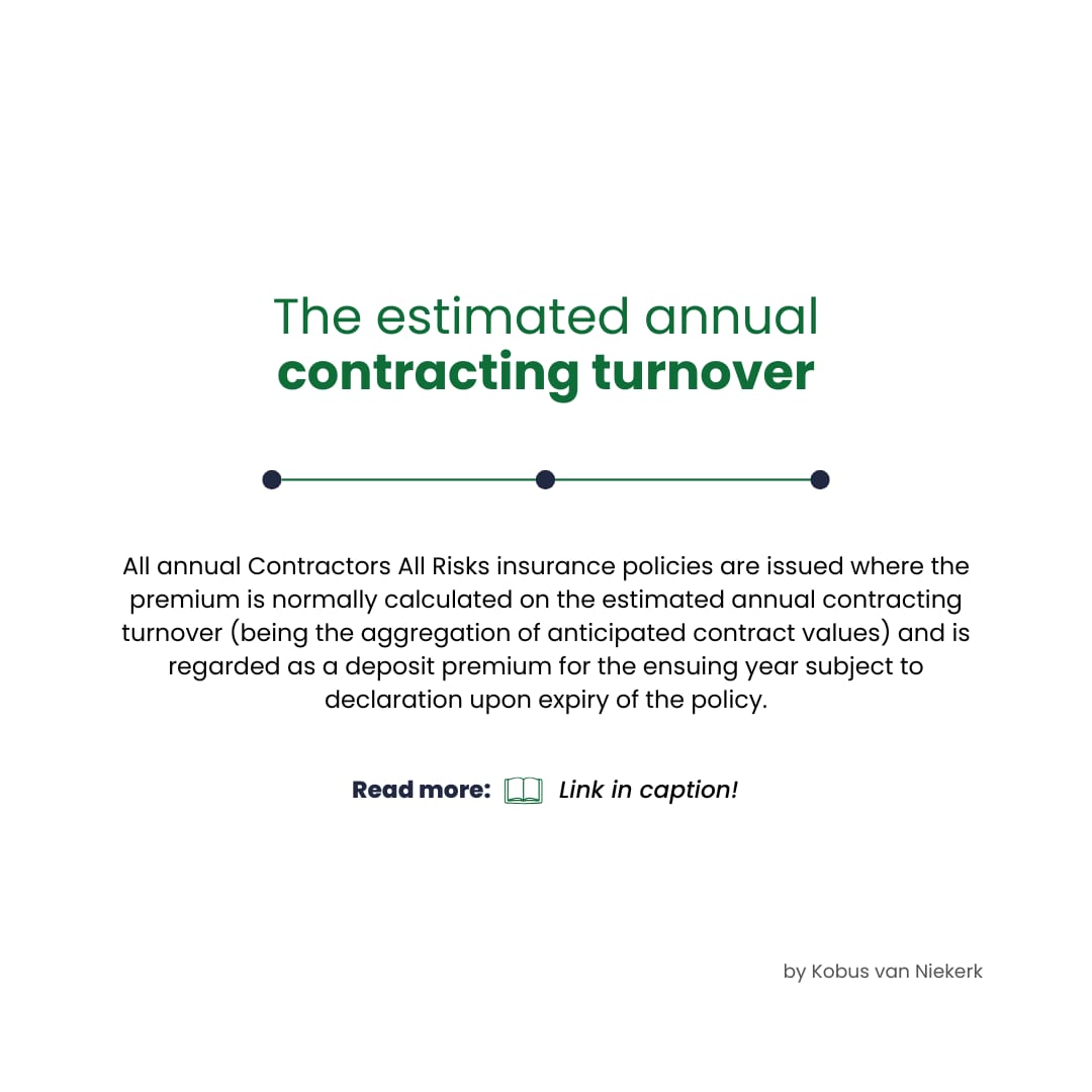 𝗔𝗻𝗻𝘂𝗮𝗹 𝗖𝗔𝗥 𝗜𝗻𝘀𝘂𝗿𝗮𝗻𝗰𝗲 𝗣𝗼𝗹𝗶𝗰𝗶𝗲𝘀

𝗥𝗲𝗮𝗱 𝗺𝗼𝗿𝗲 📖: consort.co.za/understanding-…

#TrustedEngineeringInsurance #Consort #Premiums #Declarations #Policies #Underwriting #DepositPremium #Burner