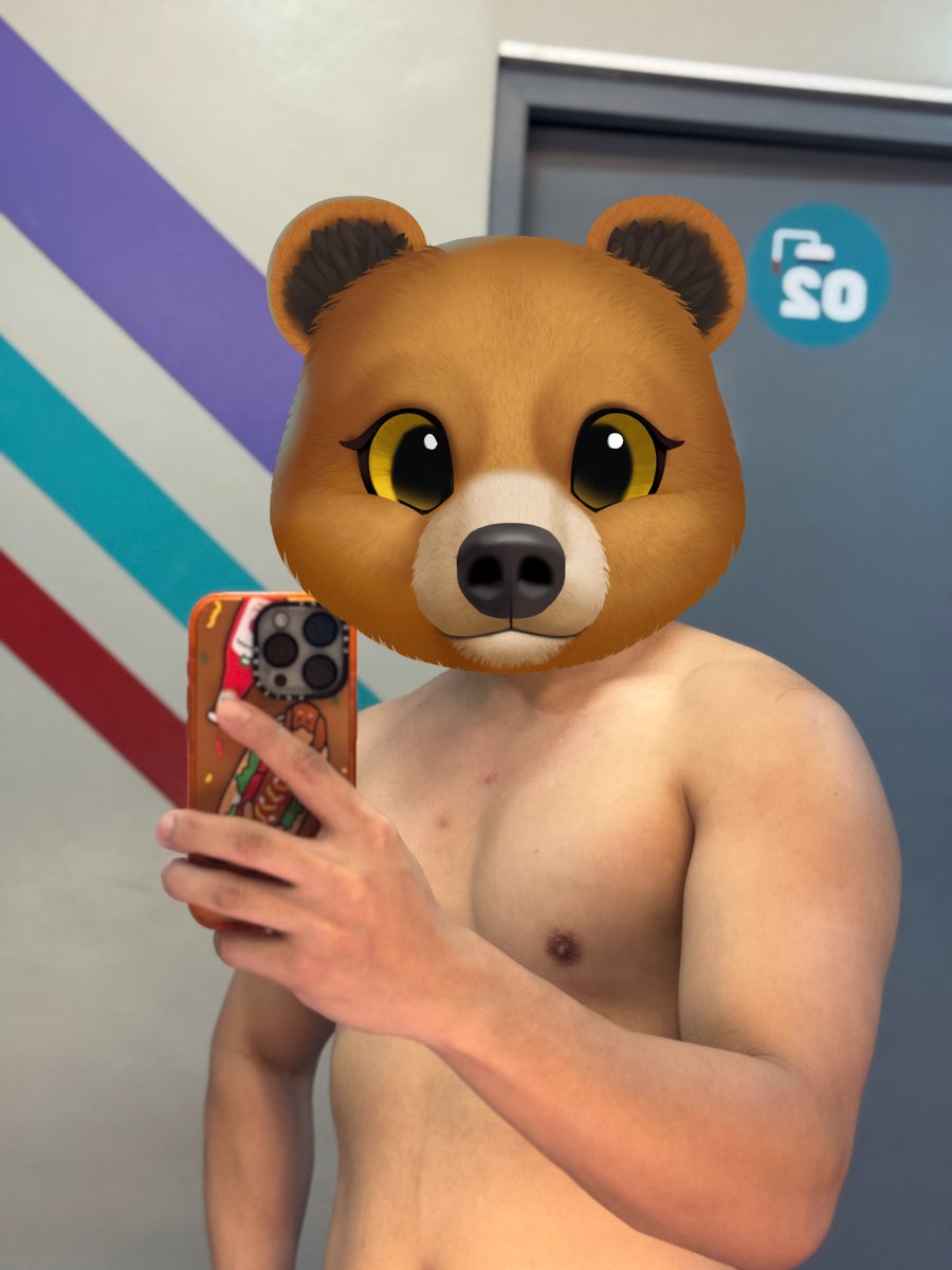_tafttigerX's tweet photo. Daddy Bear https://t.co/q10wR2abOW