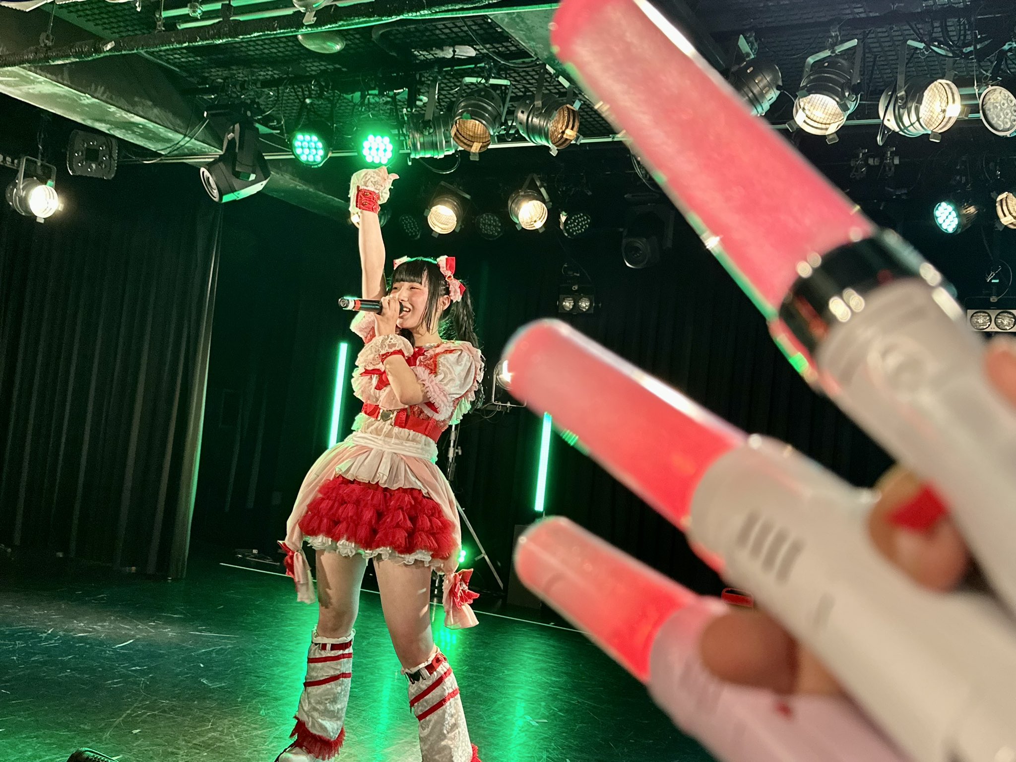 yoshimiちゃん♡ 📸 最終未来少女のTenちゃん作品撮り Model : Tenちゃん
