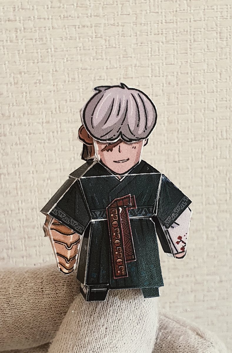 CaptainBenrc's tweet photo. Some Dnd Minis. Dont mind the glove ^__^
#papercraft #dnd #dndart #ttrpg #craft #minis #miniature #DIY #paperminis #TabletopGaming #characterdesign #art https://t.co/oCJtVErQZr
