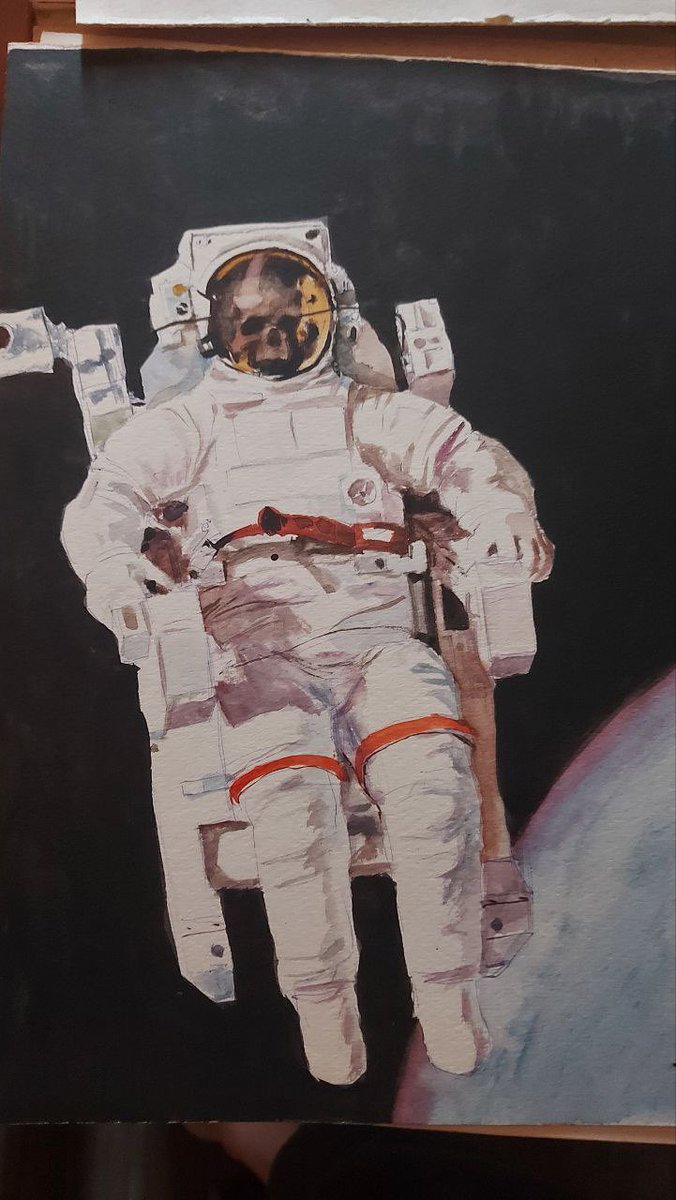 Hey guys
Check this out. I drew this in early 80s. And maybe, just maybe, I was the first guy in the world who drew a skeleton in a MMU💀😃