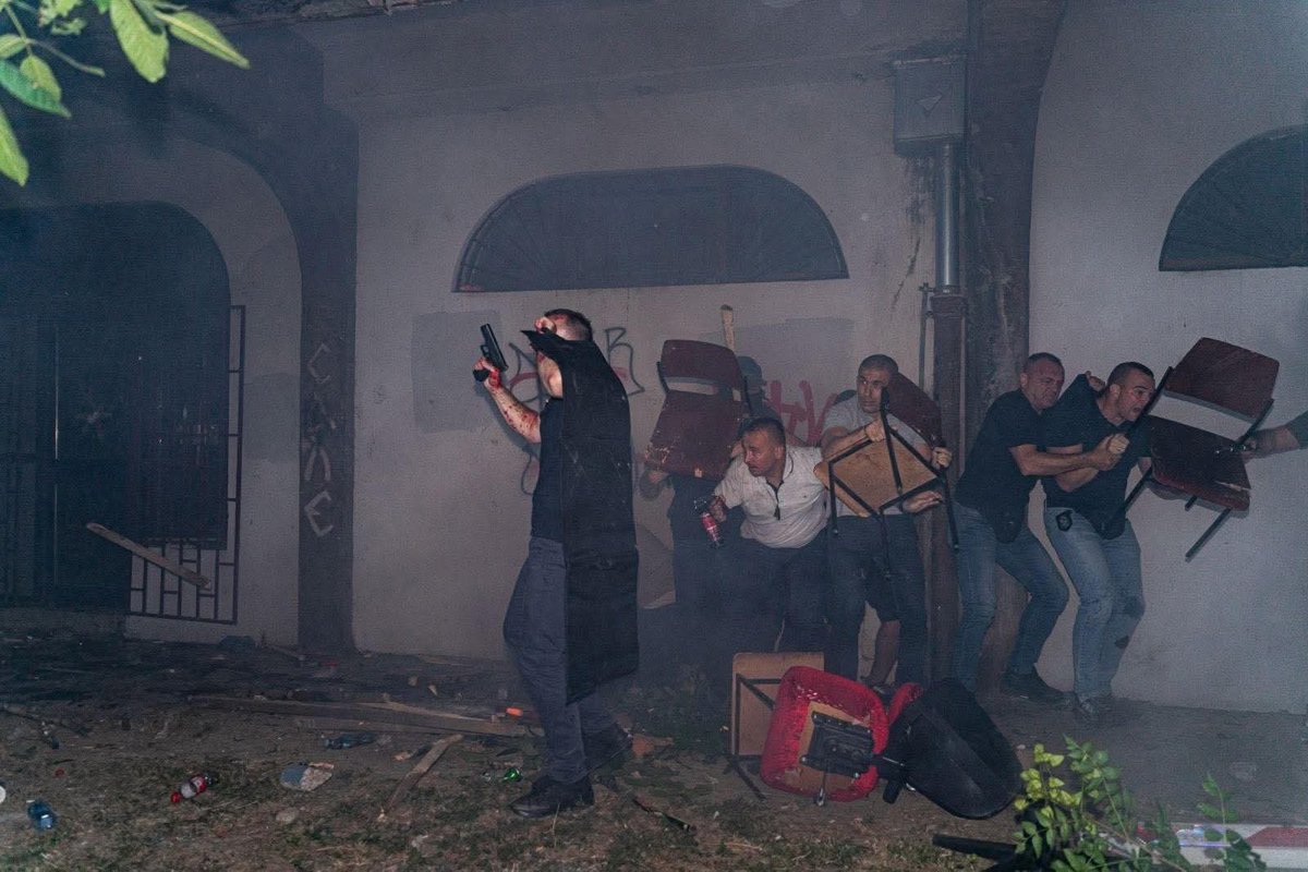 Srdan Kosović (@srdanumv) on Twitter photo 