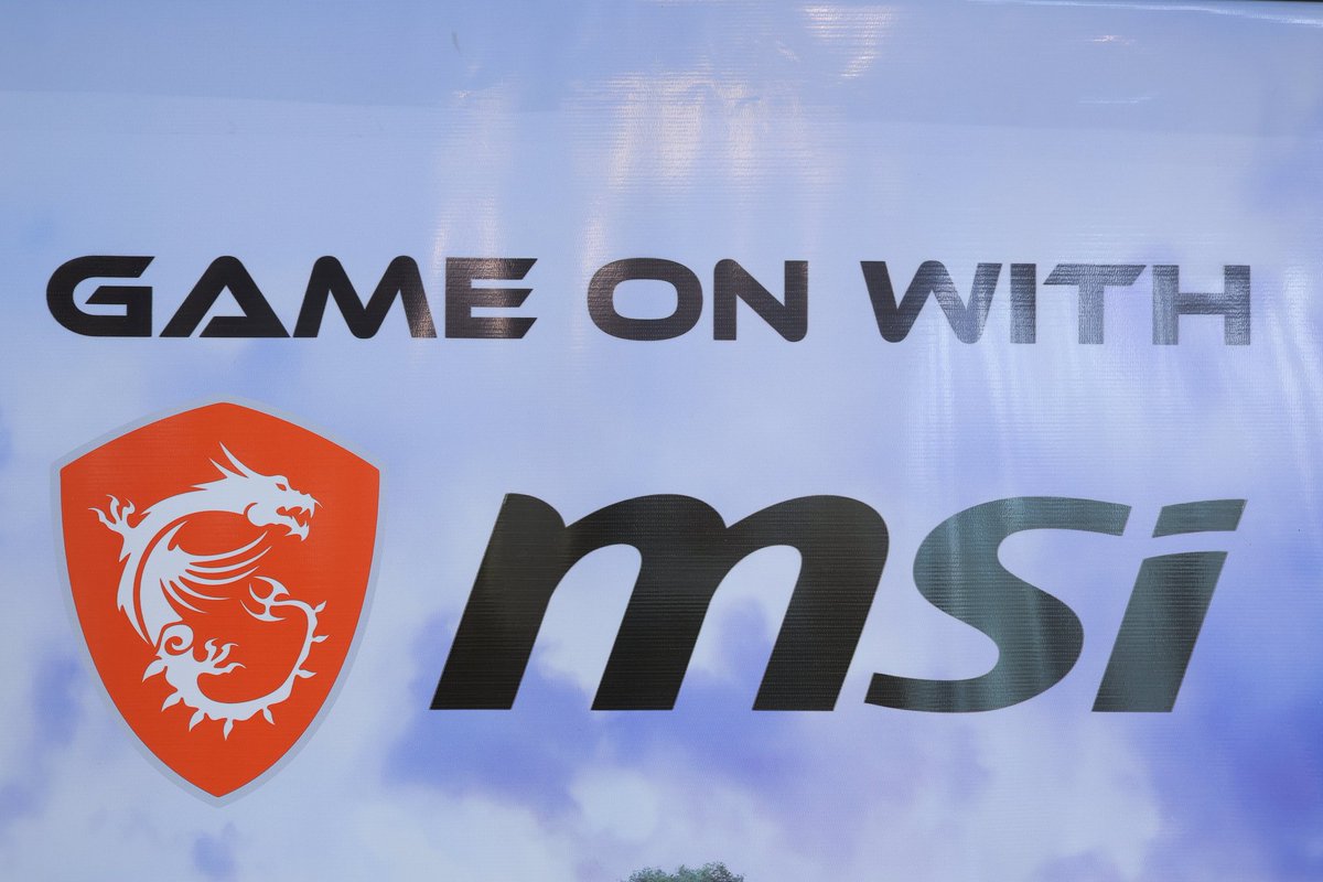 Throwback to the Game on with MSI  organised by <a href="/91mobiles/">91mobiles</a> was such a pleasure to attend with amazing fun and interactive activities. Trying out the Claw handheld device.