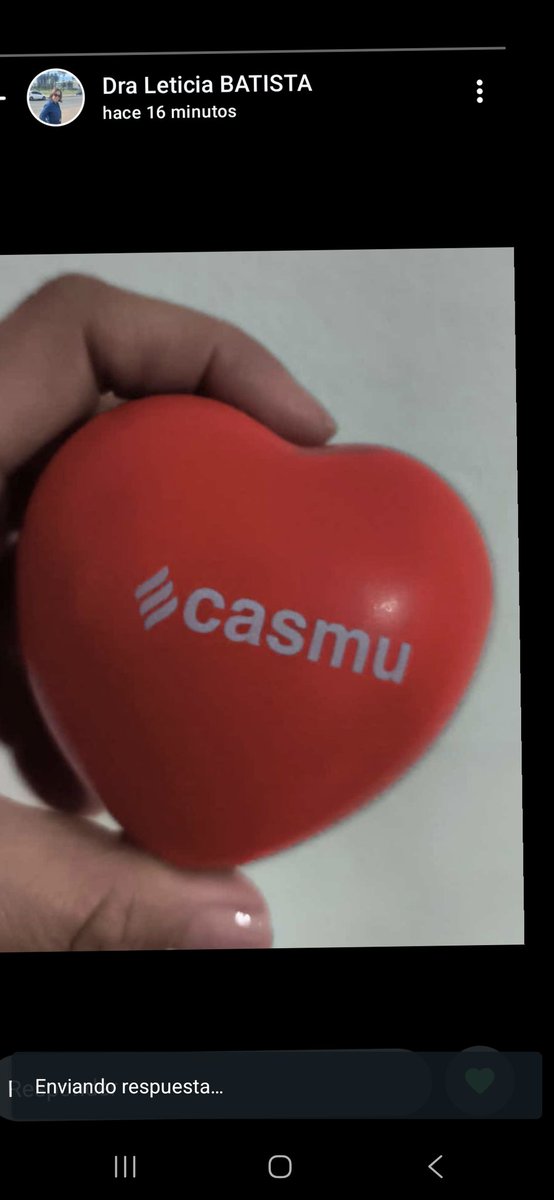 Al final el tiempo pone cada cosa en su lugar. Después de mas de un año de guerra política contra CASMU, políticos  cambian el verso y aceptan  lo real: CASMU vive, late fuerte y continuará siendo referencia obligada dentro de la Salud uruguaya. #casmuprimero <a href="/RaulGermanRodri/">Raul German Rodrigue</a>