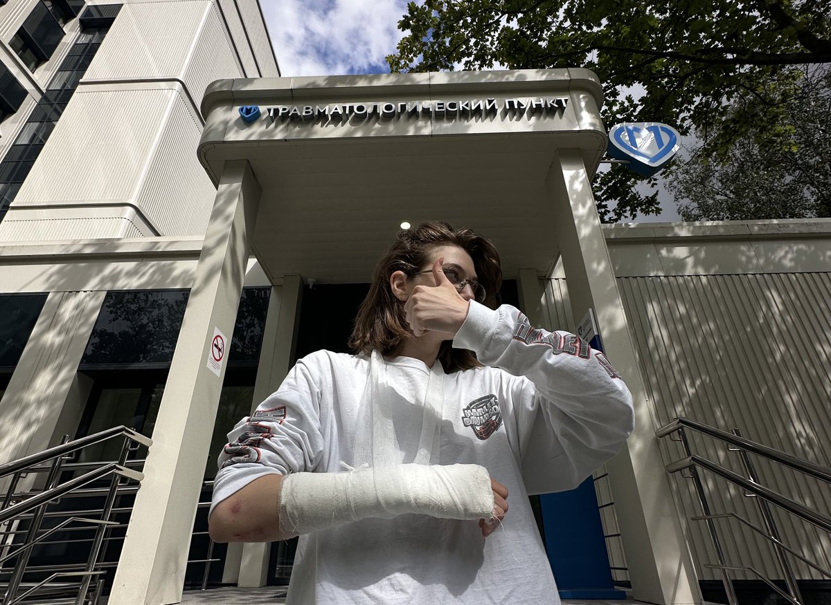 Valentina Verber tweet media