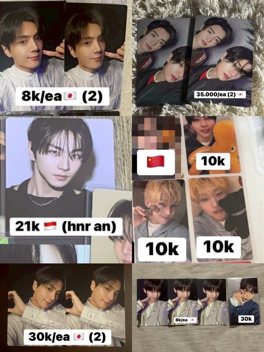 SYXSPICE's tweet photo. ー :: WANT TO SELL ENHYPEN ALBUM &amp; PHOTOCARD @GOFAIRYHEE 

ready ina, jp, dan ch
selain ina exclude tax 

t. wts pc jungwon heeseung jay jake sunghoon sunoo ni-ki yoi desire unleash romance untold day dream dark blood fate https://t.co/hQuB4BftiM