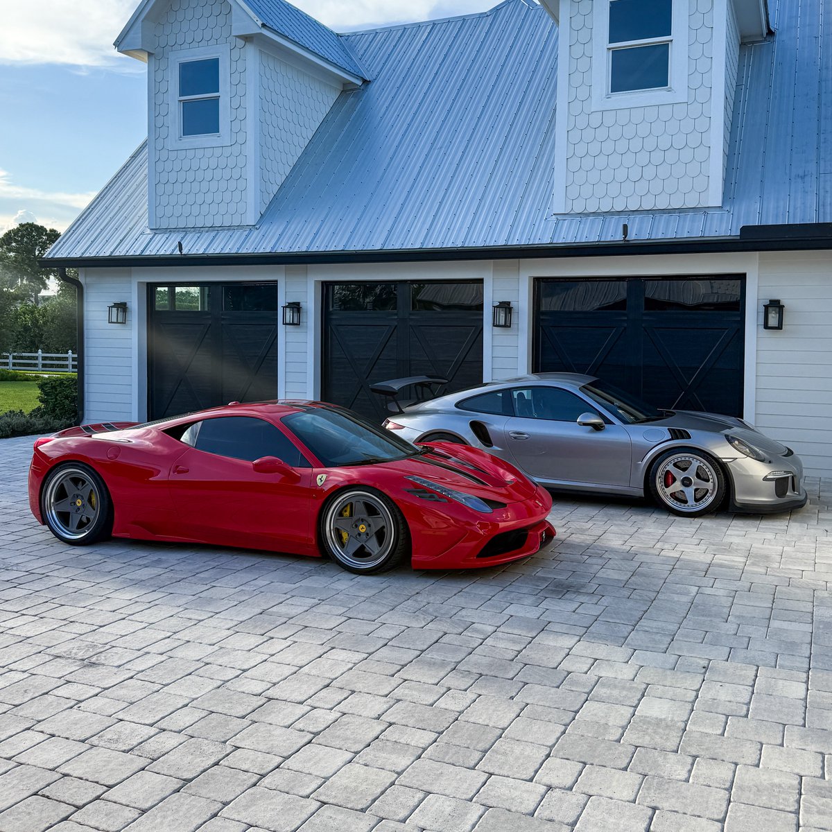 Been waiting a long time for this day. Ferrari 458 Speciale. One of the greatest EVER made. GM everyone. I don’t have much to say. Just beyond excited. Let’s go have some fun. Happy Friday-Eve