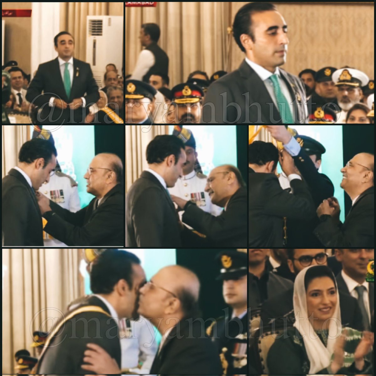 DrAsimAlizai's tweet photo. Chairman @BBhuttoZardari receiving the Nishan-e-Imtiaz is a powerful reminder that the torch of leadership has been taken up by the new generation. His remarkable diplomatic initiatives and committed parliamentary work deserve high appreciation. 
@PPP_Org @AseefaBZ https://t.co/gfxwAbUMe7