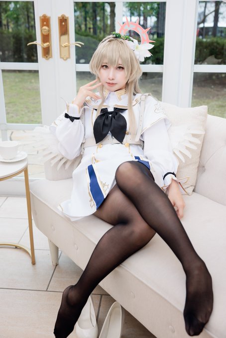 Twitterのコスプレ画像25