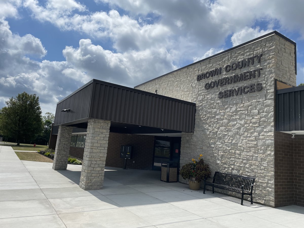 Brown County hosted a successful CORSA HR training today, led by Ben Humphrey of Fishel Downey Albrecht &amp; Riepenhoff, in the newly renovated Government Services Building. Thank you to all who made it possible and attended to strengthen our HR practices!
