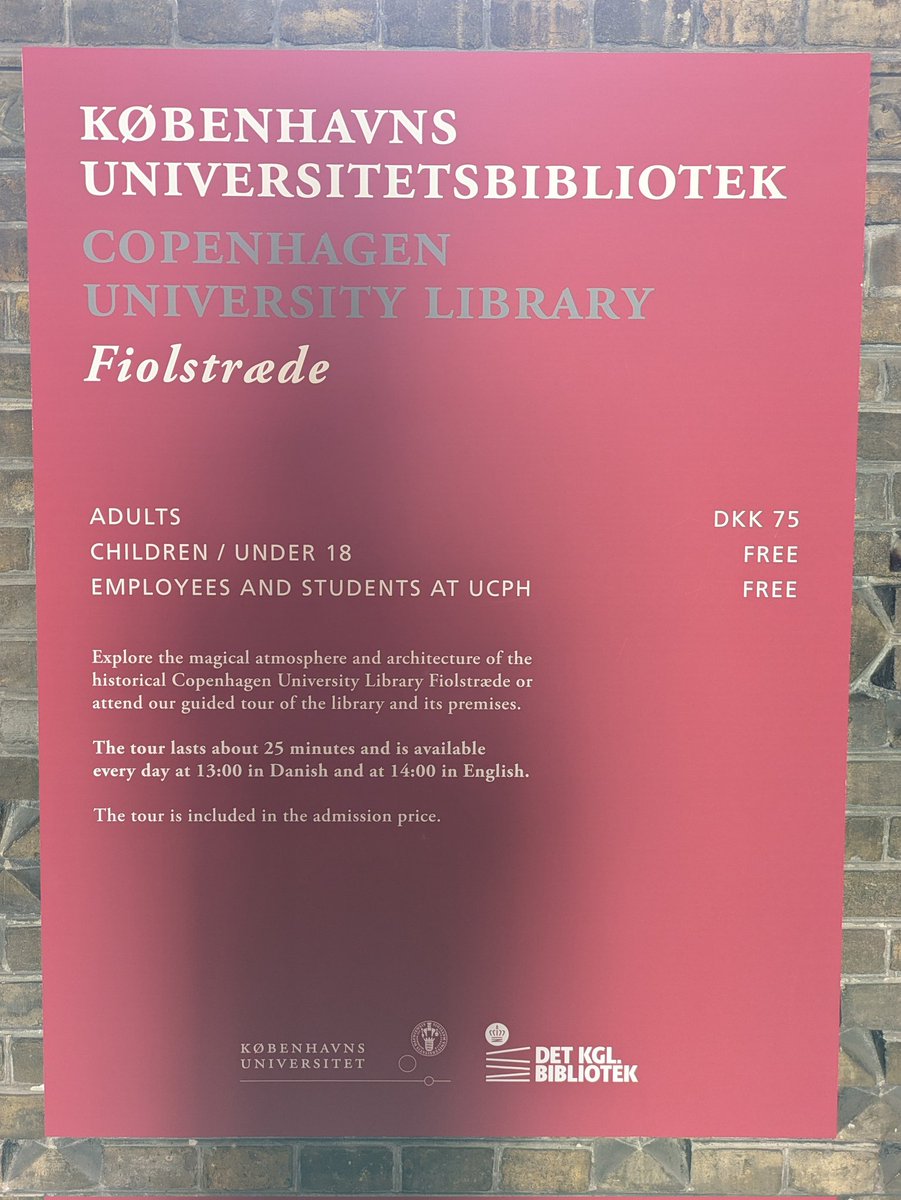 Your ticket to knowledge