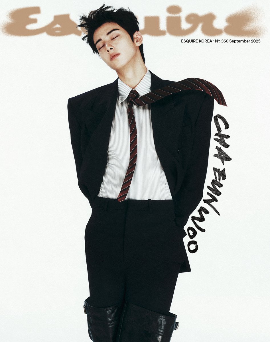 kpoponMYshopee's tweet photo. [#pasarASTRO|🇲🇾] ASTRO Cha Eunwoo for Esquire Magazine September Issue 

✅ Can Choose Cover
🔗 https://t.co/Ra3tQyJWh6

#ASTRO #아스트로 #CHAEUNWOO #차은우 #KOS_ASTRO #KOS_CHAEUNWOO https://t.co/CPGovpzGCb