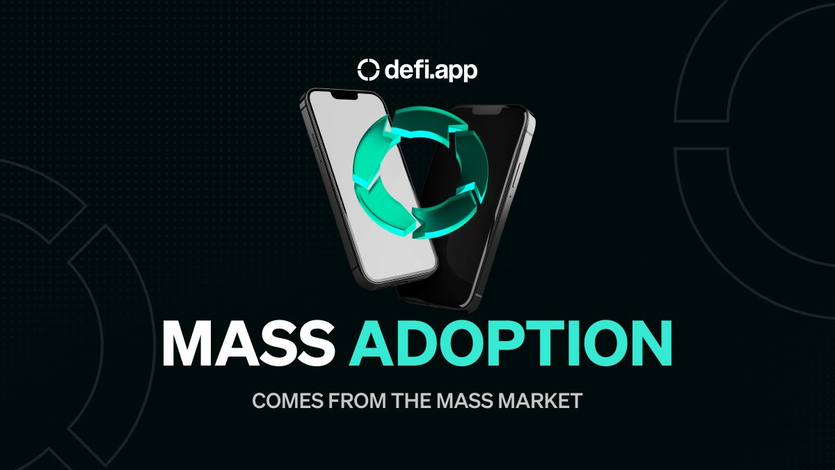 Every major technology wave went mobile first.

Crypto hasn’t.

That changes now.

The $HOME flywheel already eats 80% of protocol revenue for buybacks.

Now we’re putting it in the pocket of 700M CEX traders.